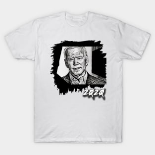 Joe Biden 2020 artistic shirts and designs. T-Shirt